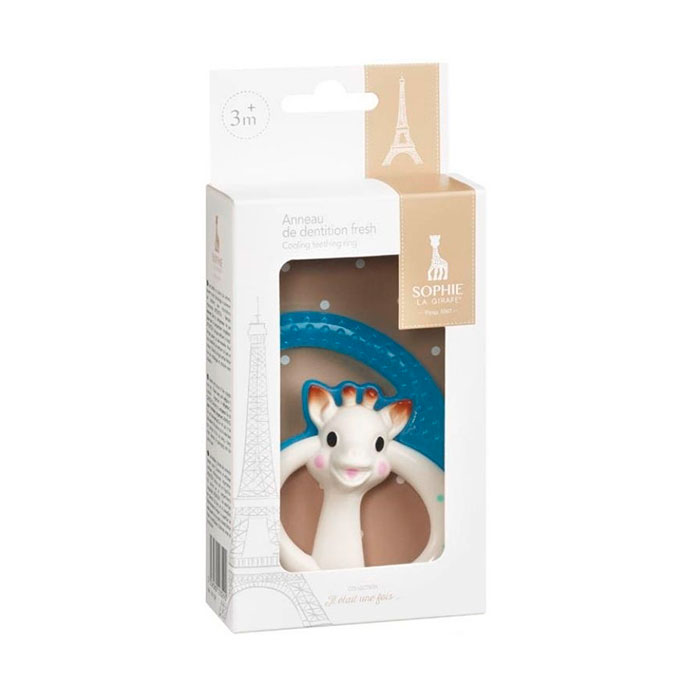 Sophie la Girafe Anillo Dentición Fresh