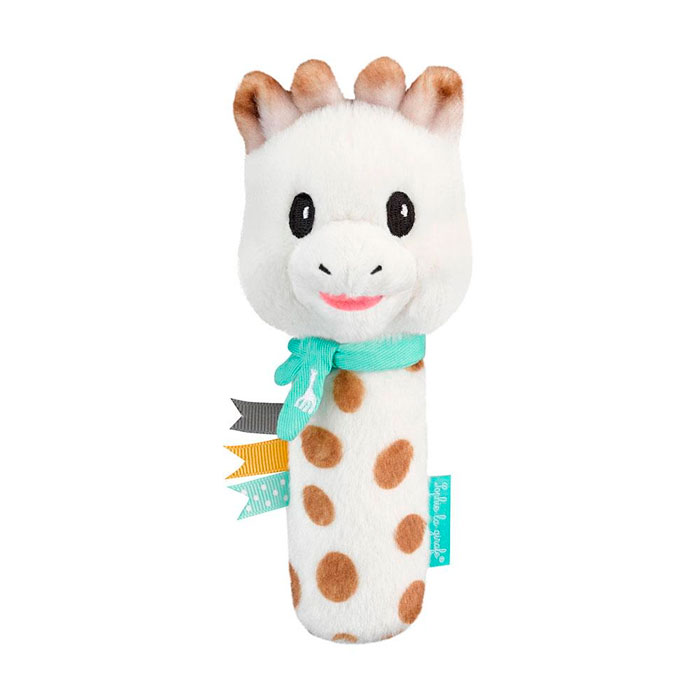 Sophie la Girafe Sonajero Peluche Cri-cri