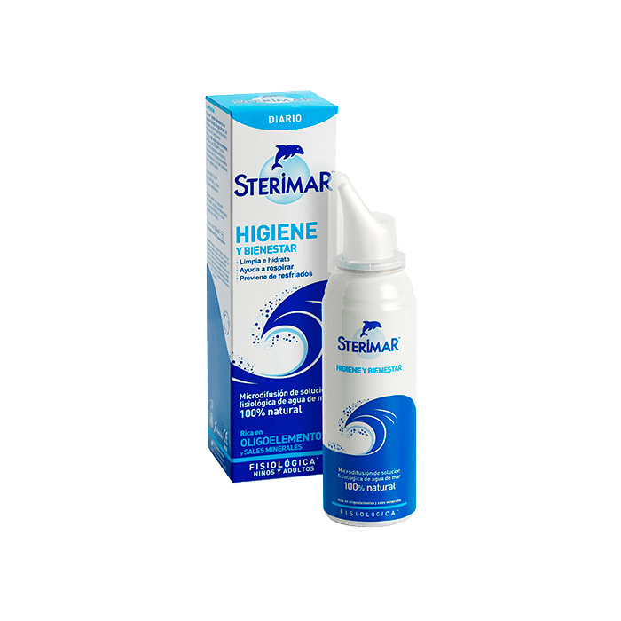Stérimar Higiene y Bienestar 100ml