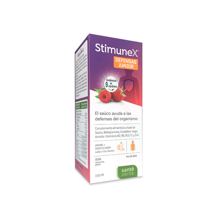 Stimunex Defensas Junior 150ml
