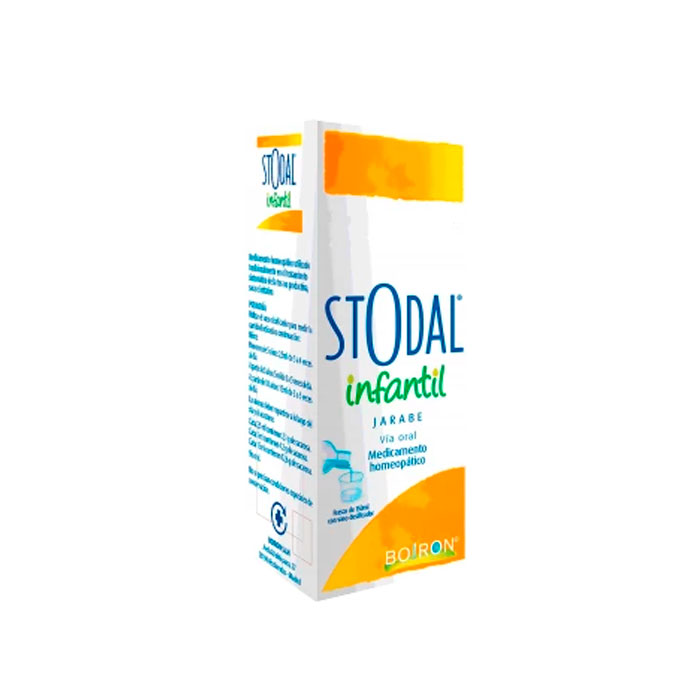 Stodal Jarabe Infantil 150 ml