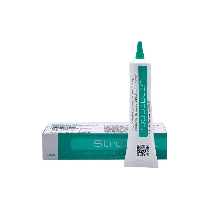 Stratacel Gel Apósito Líquido 20g