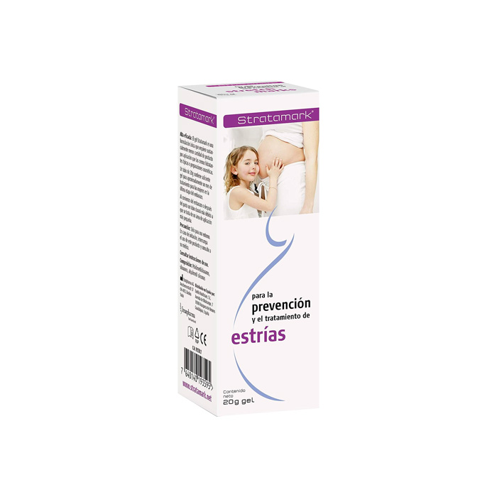 Stratamark Gel Para la Prevención y Tratamiento de Estrías 20g