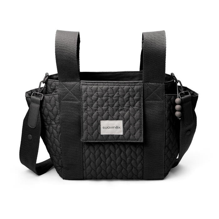 Suavinex Bolso Maternidad Pequeño Wonderland Gris