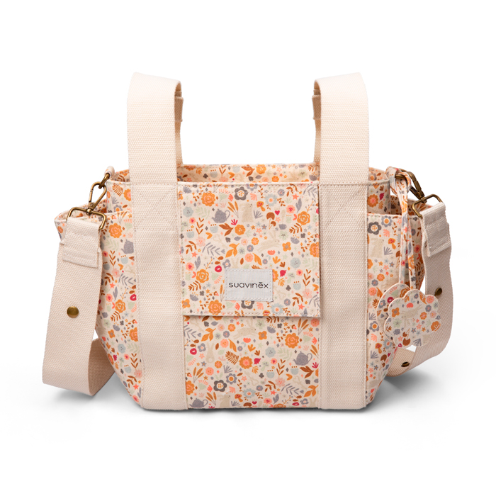 Suavinex Bolso Maternidad Pequeño Wonderland Liberty