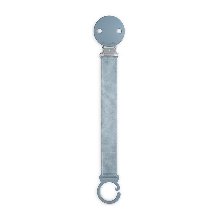Suavinex Broche Cinta Wonderland +0m Azul