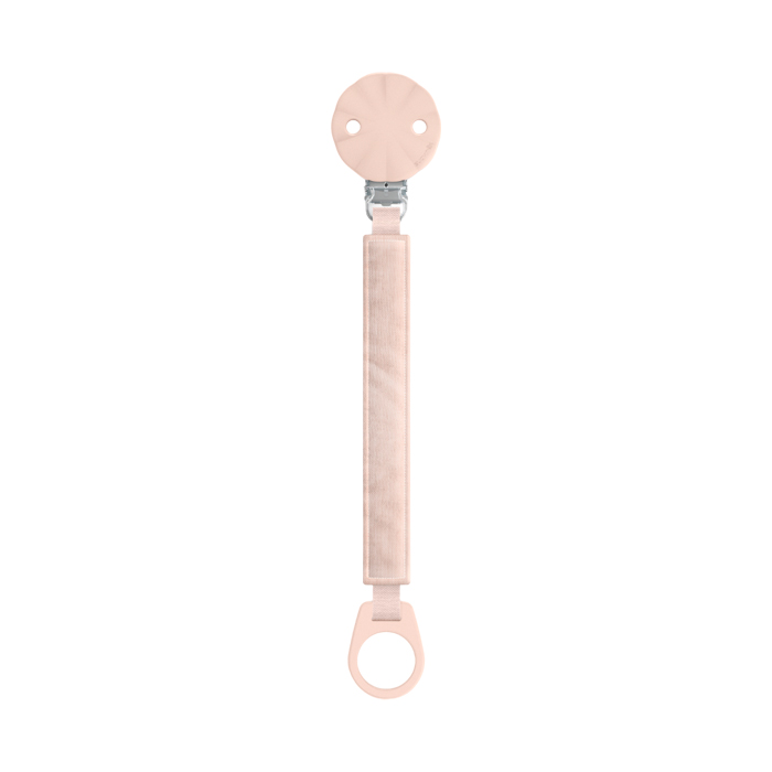 Suavinex Broche Pinza Tela Wonderland +0m Rosa