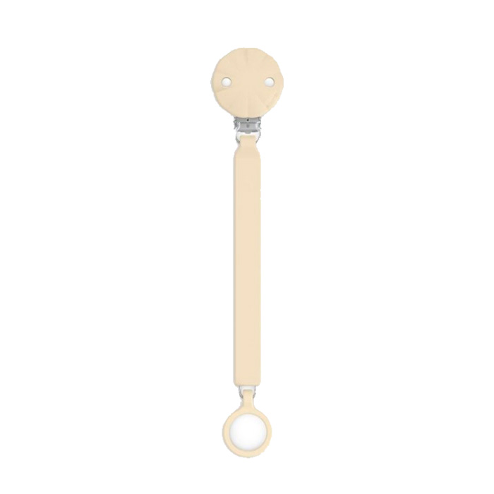 Suavinex Broche Pinza Wonder Soft +0m Amarillo