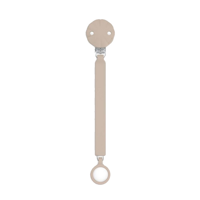 Suavinex Broche Pinza Wonder Soft +0m Gris