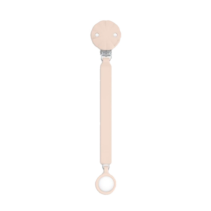 Suavinex Broche Pinza Wonder Soft +0m Rosa