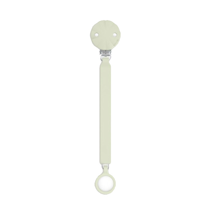Suavinex Broche Pinza Wonder Soft +0m Verde