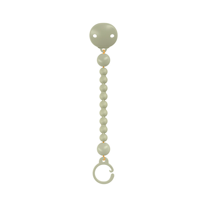 Suavinex Broche Selection Bolitas Silicona Colour Essence Soft Verde