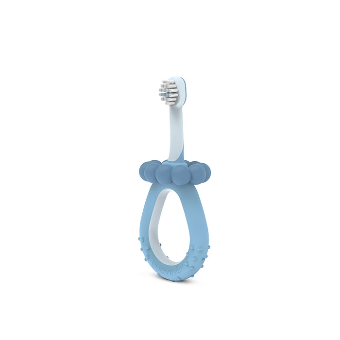 Suavinex Cepillo Dental de Aprendizaje Baby Azul 0-2 Años