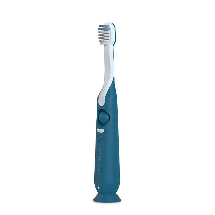 Suavinex Cepillo Dental Kids Azul 2-6 Años