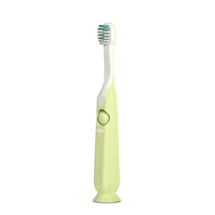 Suavinex Cepillo Dental Kids Verde 2-6 Años