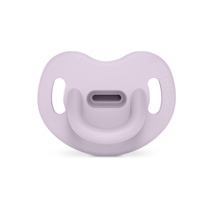 Suavinex Chupete Smoothie Colour Essence Soft Todo Silicona Tetina Anatómica Sx Pro 6-18m Lila