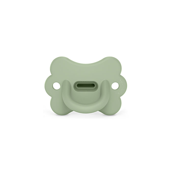 Suavinex Chupete Todosilicona Smoothie Butterfly Colour Essence Tetina Fisiológica Sx Pro 0-6m Verde