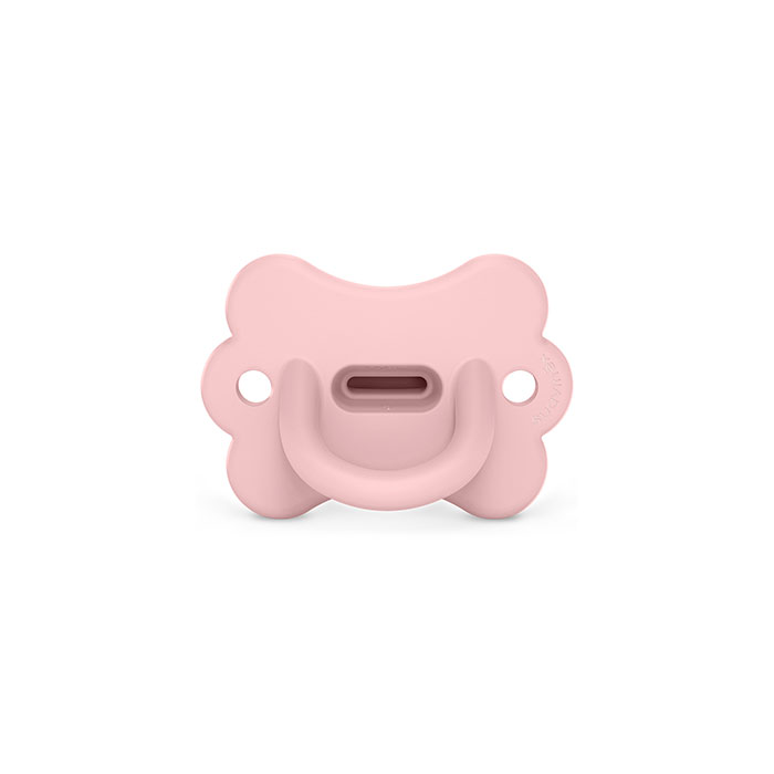 Suavinex Chupete Todosilicona Smoothie Butterfly Colour Essence Tetina Fisiológica Sx Pro 6-18m Rosa Pastel