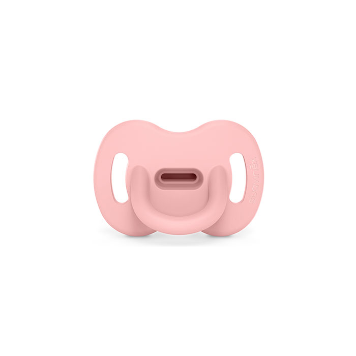 Suavinex Chupete Todosilicona Smoothie Colour Essence Soft Tetina Fisiológica Sx Pro 0-6m Rosa