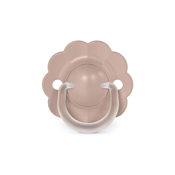 Suavinex Chupete Wonder Soft Redondo Tetina Fisiológica Sx Pro Silicona 0-6m Rosa