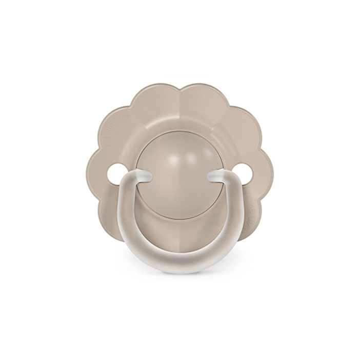 Suavinex Chupete Wonder Soft Redondo Tetina Fisiológica Sx Pro Silicona 6-18m Beige