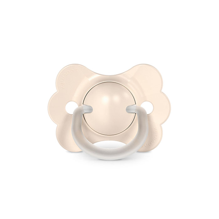 Suavinex Chupete Wonderland Butterfly Tetina Fisiológica Sx Pro Silicona 6-18m Blanco