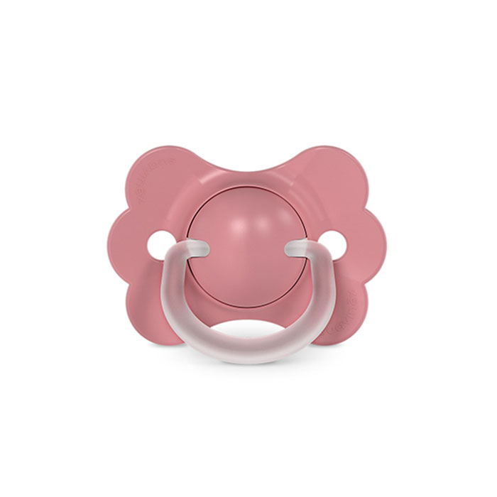 Suavinex Chupete Wonderland Butterfly Tetina Fisiológica Sx Pro Silicona 6-18m Rosa