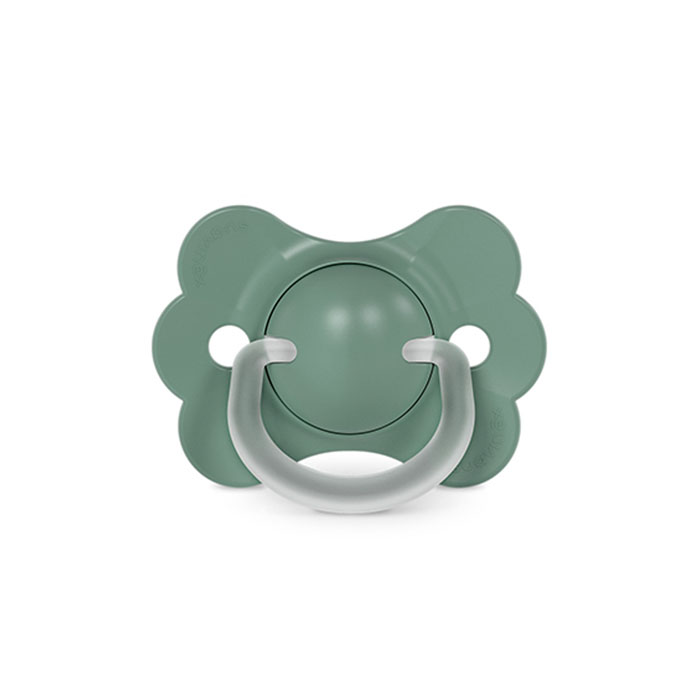 Suavinex Chupete Wonderland Butterfly Tetina Fisiológica Sx Pro Silicona 6-18m Verde