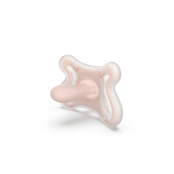 Suavinex Chupete Zero Zero Tetina Fisiológica Sx Pro Silicona -2-2m