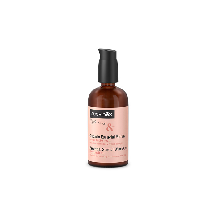 Suavinex Cuidado Esencial Estrías Aceite Tacto Seco 100ml