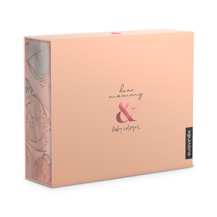 Suavinex Dear Mommy Eau de Toilette 100ml + Baby Cologne 100ml