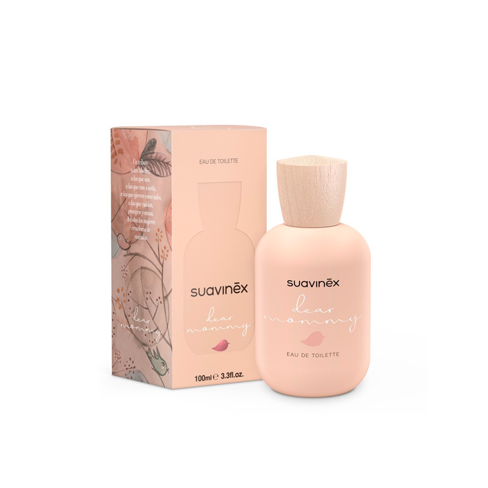 Suavinex Dear Mommy Eau de Toilette 100ml