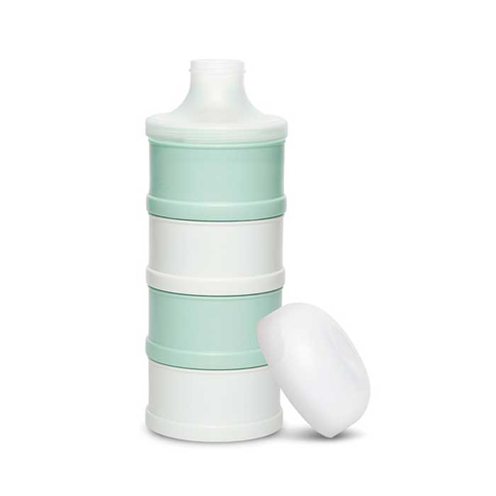 Suavinex Dosificador Leche en Polvo Verde