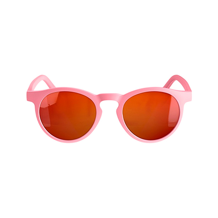 Suavinex Gafas de Sol Adulto Polarizadas Redondas Rosa