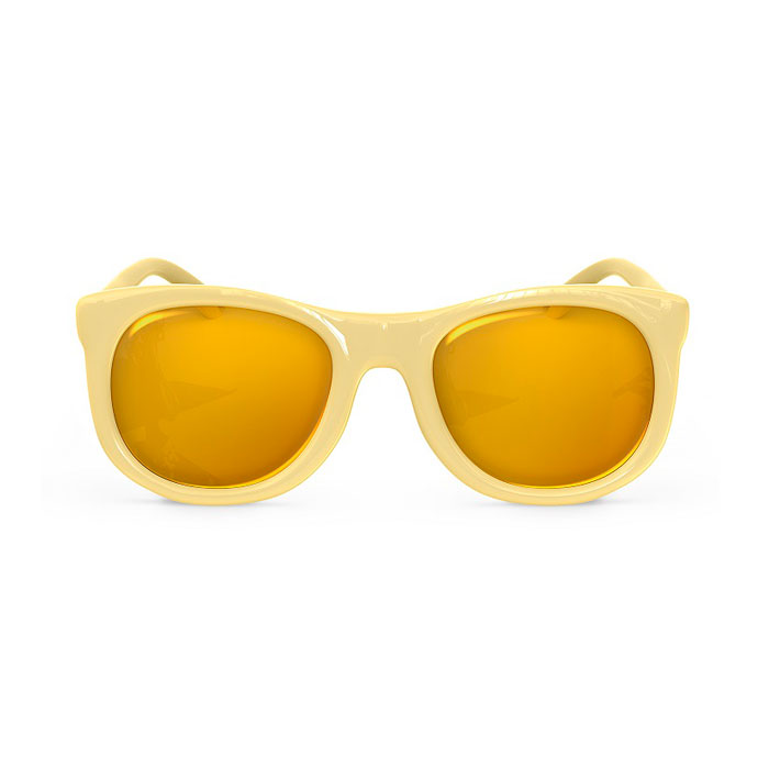 Suavinex Gafas de Sol Polarizadas Amarillo 24-36m