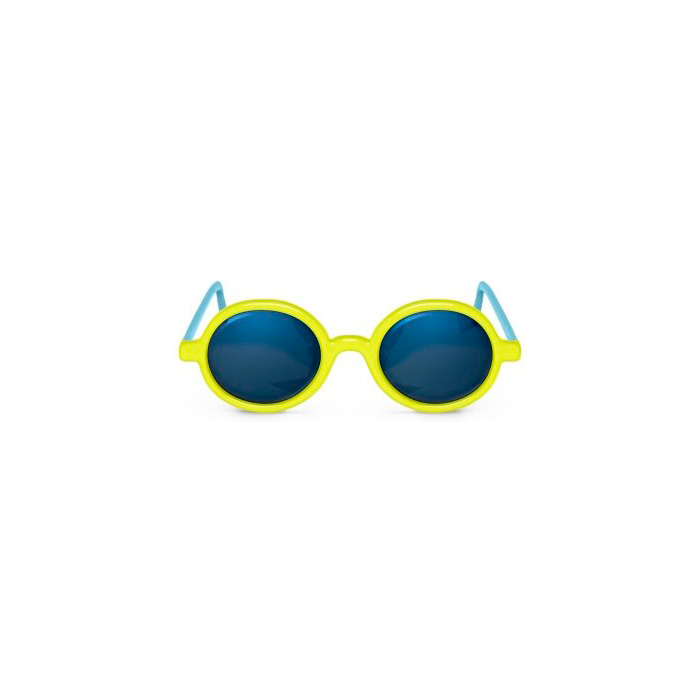 Suavinex Gafas de Sol Polarizadas Redondas Amarillo 12-24m