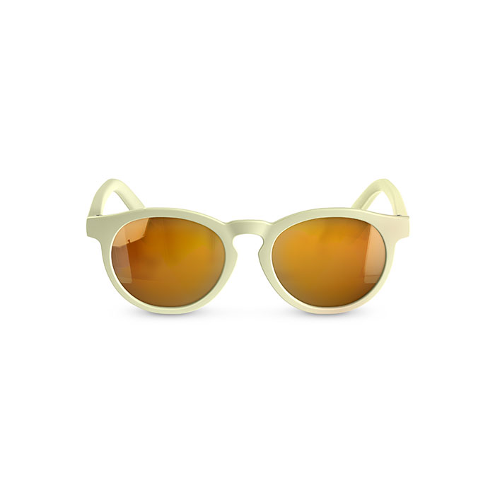 Suavinex Gafas de Sol Polarizadas Redondas Amarillo Claro 12-24m