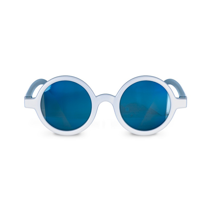 Suavinex Gafas de Sol Polarizadas Redondas Azul 0-12m