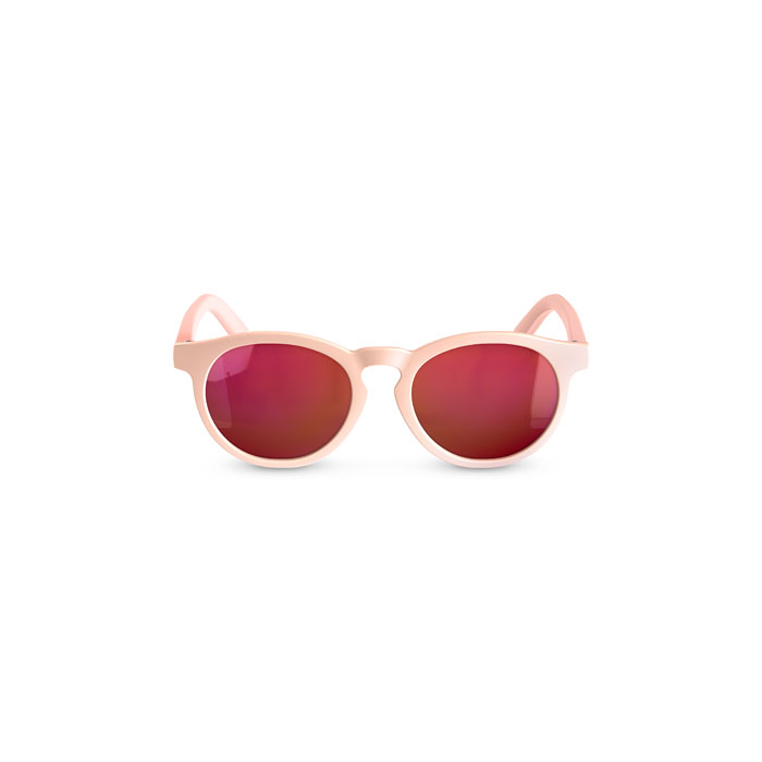 Suavinex Gafas de Sol Polarizadas Redondas Rosa 0-12m