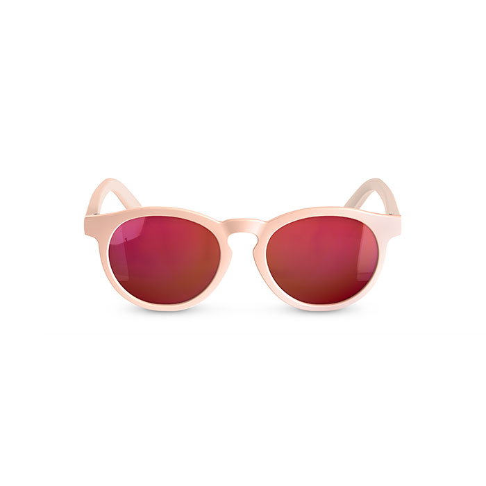 Suavinex Gafas de Sol Polarizadas Redondas Rosa 12-24m