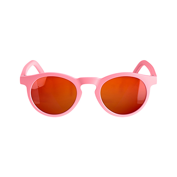 Suavinex Gafas de Sol Polarizadas Redondas Rosa 3-8 Años