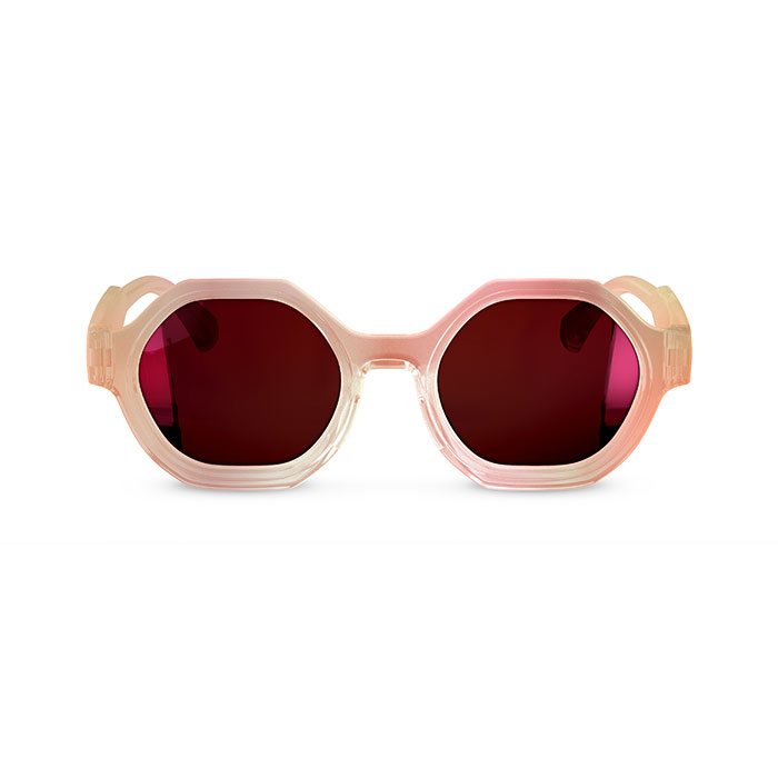 Suavinex Gafas de Sol Polarizadas Studio Collection Naranja 8-14 Años