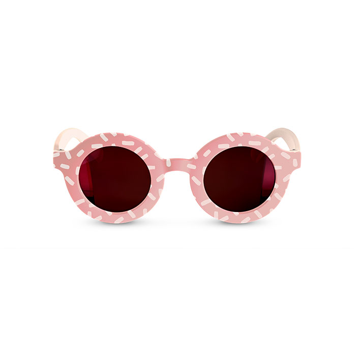 Suavinex Gafas de Sol Polarizadas Studio Collection Rosa 3-8 Años