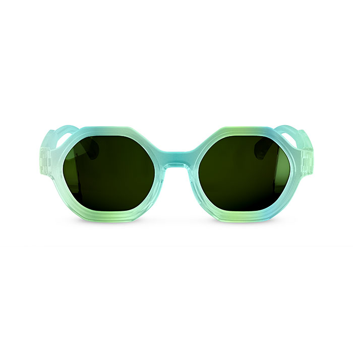 Suavinex Gafas de Sol Polarizadas Studio Collection Verde 8-14 Años