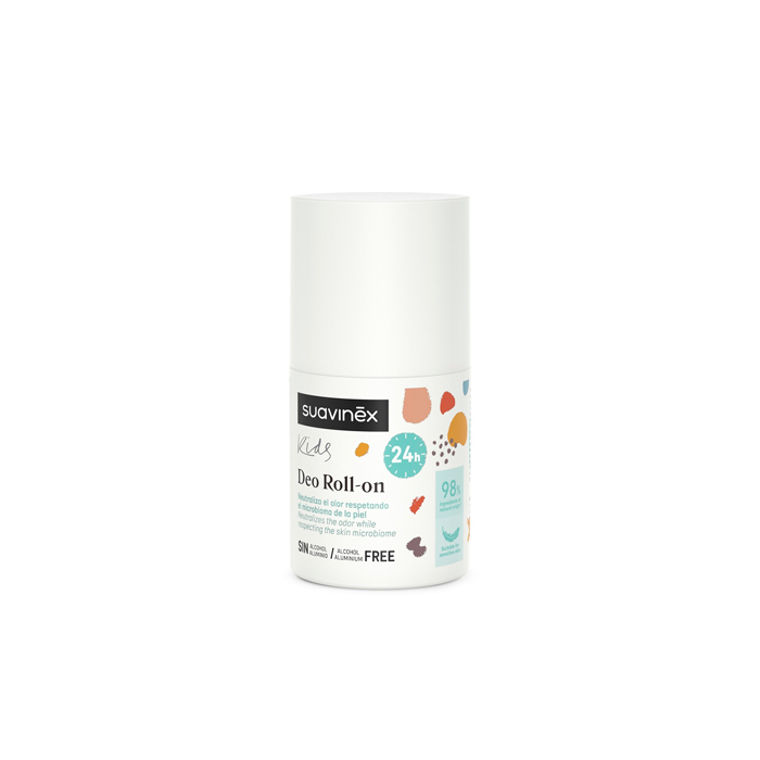 Suavinex Kids Desodorante Roll-on 50ml