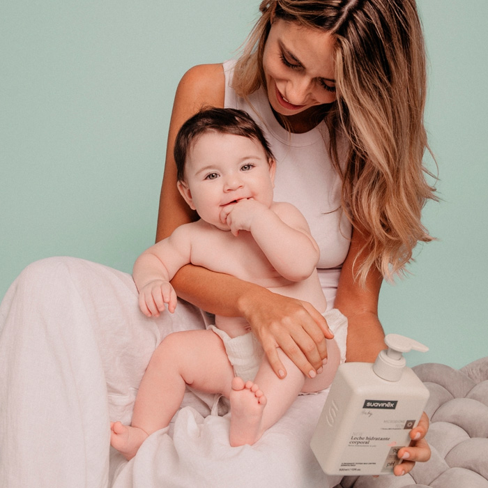 Suavinex Leche Hidratante Corporal 750ml