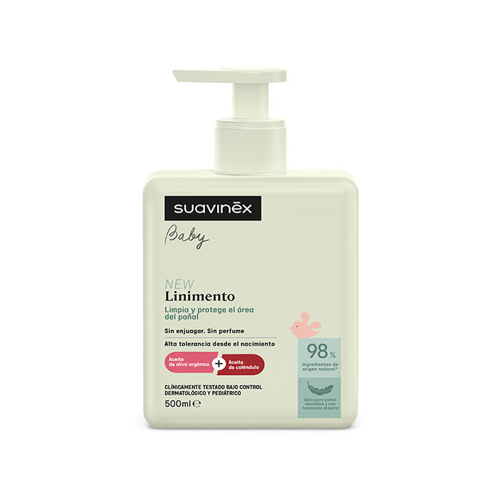 Suavinex Linimento 500ml