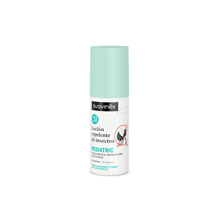 Suavinex Loción Repelente de Insectos 100ml