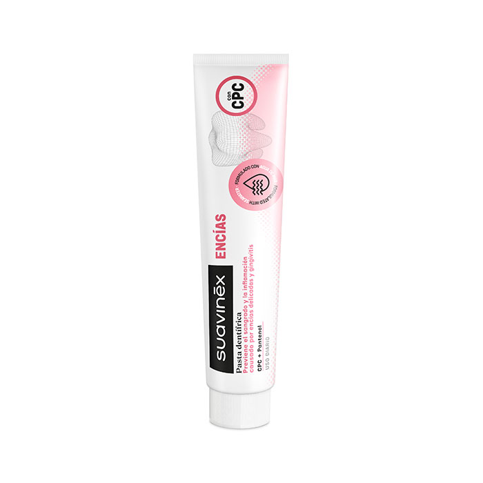Suavinex Pasta Dentífrica Encías 75ml