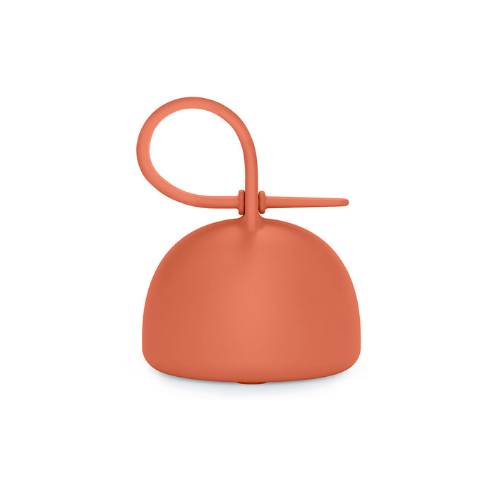 Suavinex Portachupetes Colour Essence Rojo